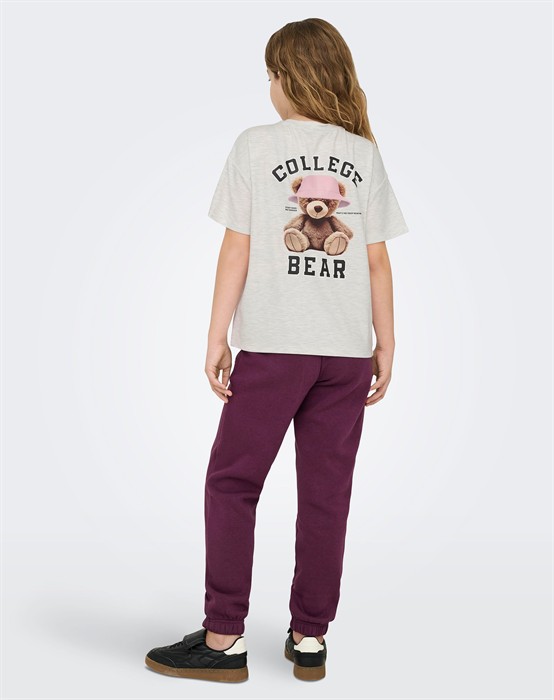 KOGBillie Loose Teddy T-shirt